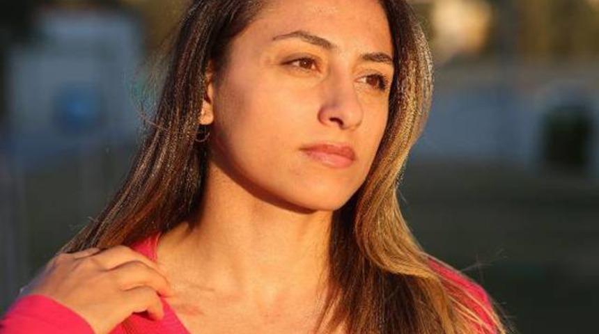 Milli sporcu Tuğba Zehir'e dayak iddiası!