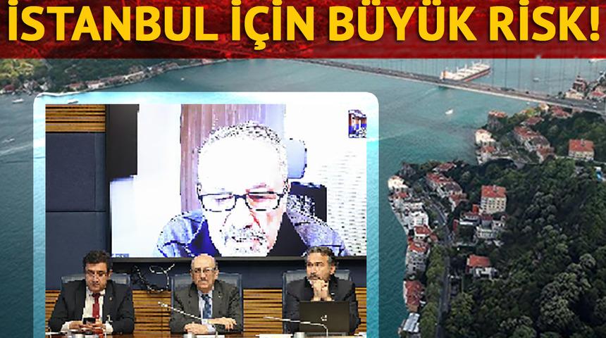Bu kez ekonomiden dem vurdu, "Türkiye diz üstü çöker" diyerek uyardı! Naci Görür olası Marmara depreminde İstanbul için büyük riski açıkladı: Çarklar durursa...