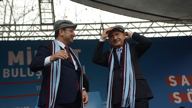 SON DAKİKA: Kılıçdaroğlu'ndan Trabzon'da 'ekonomi' mesajı! 'Faizleri sileceğiz, seçilirsem hesaplara 15'er bin lira yatacak...'