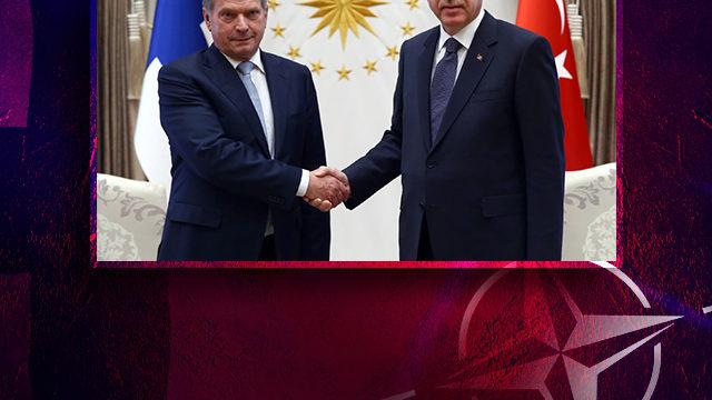 Son dakika | Finlandiya NATO'ya katıldı! Zirvede dikkat çeken İsveç mesajı: Cumhurbaşkanı Erdoğan ile görüştük