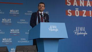 Ekrem İmamoğlu'ndan Trabzon'da dikkat çeken 'AFAD' iddiası! 'Size bir mesaj okuyacağım...'