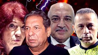 Erman Toroğlu, canlı yayında bilinmeyenleri anlattı! Galatasaray'ın istifasını istediği MHK'de neler yaşanıyor? Sürpriz Cüneyt Çakır iddiası...