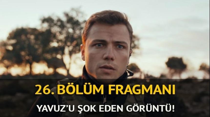Söz 26. bölüm 2. fragmanı: Eylem'in ihaneti ve Yavuz'u şok eden manzara!