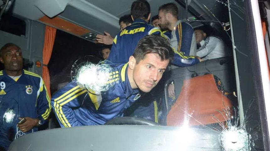 Fenerbahçe'den '4 Nisan 2015' açıklaması! 'Bu bir suikast girişimi!'