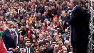 Kılıçdaroğlu'ndan İmamoğlu'na: İşte benim evladım