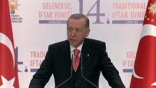 Son dakika: Cumhurbaşkanı Erdoğan: Kur'an yakma eylemlerine ifade özgürlüğü adı altında izin verilmesi kabul edilemez