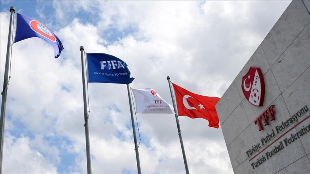 SON DAKİKA | TFF duyurdu! PFDK Başkanı dahil olmak üzere 3 kişi görevinden istifa etti: Yeni başkan belli oldu 1