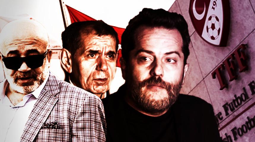 Son dakika: PFDK sevkleri açıklandı! Duyuru sonrası Murat Sancak'tan tepki geldi! 'Hakkını arama deniyor, parmak sallanıyor!'