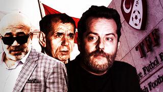 Son dakika: PFDK sevkleri açıklandı! Duyuru sonrası Murat Sancak'tan tepki geldi! 'Hakkını arama deniyor, parmak sallanıyor!'