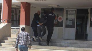 Adana'da uyuşturucu operasyonunda yakalanan 1 zanlı tutuklandı