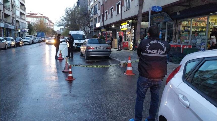 Konya'da koca dehşeti! Eşini kızının yanında vurarak katletti