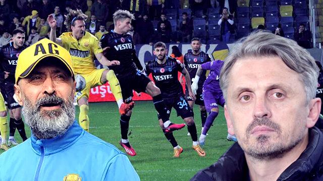 Son dakika: Trabzonspor'da Orhan Ak istifa etti! 'Oyuncularımla vedalaştım!'