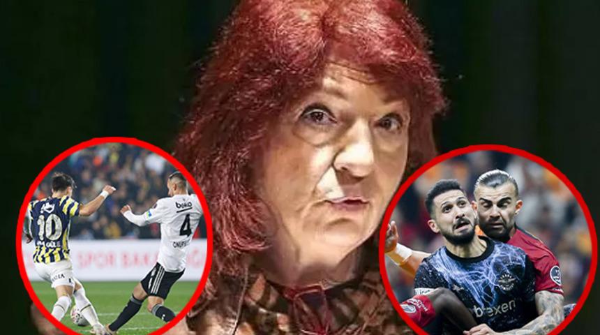 Son dakika: MHK Başkanı Lale Orta'dan devrim gibi karar! Artık o pozisyonlarda...