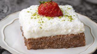 Ramazan sofralarına yakışır Kıbrıs tatlısı tarifi! Kıbrıs tatlısı nasıl yapılır? İşte malzeme listesi