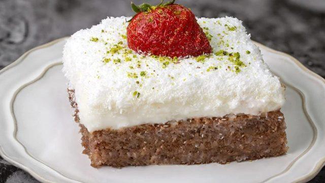 Ramazan sofralarına yakışır Kıbrıs tatlısı tarifi! Kıbrıs tatlısı nasıl yapılır? İşte malzeme listesi