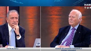 Osmanlı Şehzadesi Osman Selahaddin Osmanoğlu'dan dikkat çeken 'halifelik' açıklaması: Her ülkeden biri olabilir, 5 sene Endonezyalı, 5 sene bir Türk...