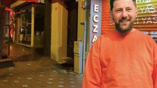 Nişantaşı'nda 'yan bakma' cinayeti! Eczanenin ortasında silahla vurularak öldürüldü