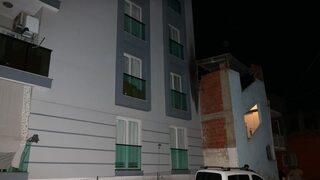 İzmir'de eski sevgili dehşeti! Ayrıldığı kız arkadaşının evine molotofkokteyli attı