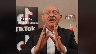 Kılıçdaroğlu, TikTok'tan video paylaşıp duyurdu: Gelmez dediniz...