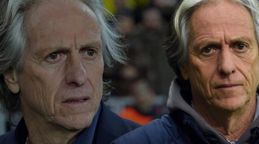 Fenerbahçe'de Jorge Jesus hakkında karar verildi! Rakiplerin bile merak ettiği konuda sona gelindi...