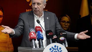 Reuters’tan çok konuşulacak Muharrem İnce analizi! Anket sonucu açıklayıp böyle duyurdular: Aday olması…