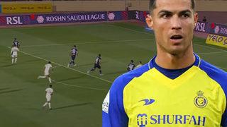 Ronaldo ve Talisca seriye bağladı! Attığı gol belki de sezonun golü...