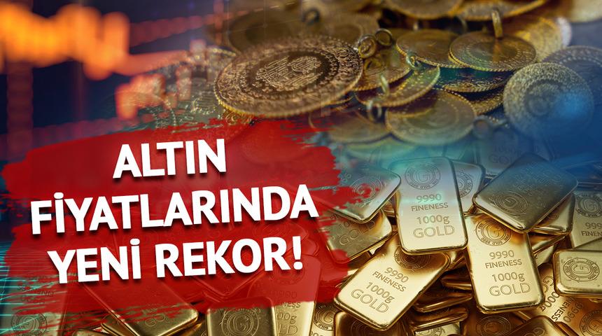 Gram altın fiyatı rekor kırdı! Önce 1.285, sonra 1.400 TL... İslam Memiş 'yeni normal' diyerek tarih verdi...