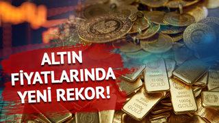 Gram altın fiyatı rekor kırdı! Önce 1.285, sonra 1.400 TL... İslam Memiş 'yeni normal' diyerek tarih verdi...