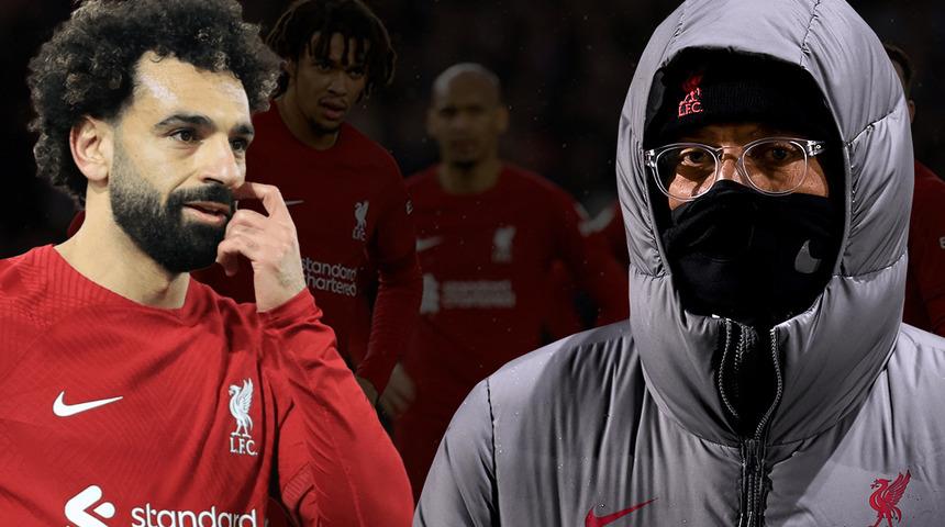 Biri Liverpool'u kendine getirsin! Şampiyonlar Ligi şansı mucizelere kaldı...