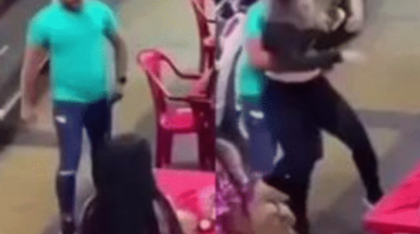 Çifte ihanet! Sevgilisiyle gittiği mekanda kocasını bir başka kadınla gördü... Hem yakaladı hem de yakalandı