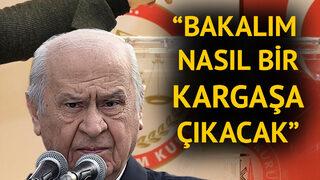 Gözler o güne çevrildi! AK Parti'de çalışmalar ivme kazandı; CHP ve İYİ Parti son bir hamle peşinde... Bahçeli: Bakalım nasıl bir kargaşa çıkacak
