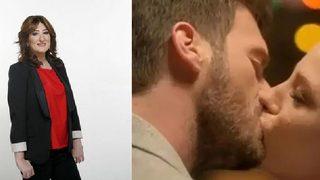 Oya Doğan kimdir? 2. Sayfa konuğu Oya Doğan, Serenay Sarıkaya - Kıvanç Tatlıtuğ öpüşmesini yorumladı!