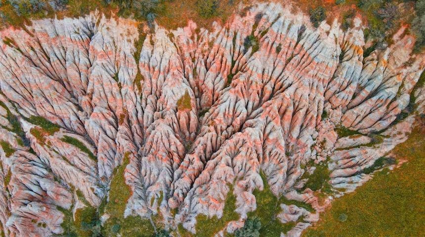 "Suldokya" görenleri adeta mest ediyor! Muhteşem görüntüler... Keşfedilmeyi bekliyor