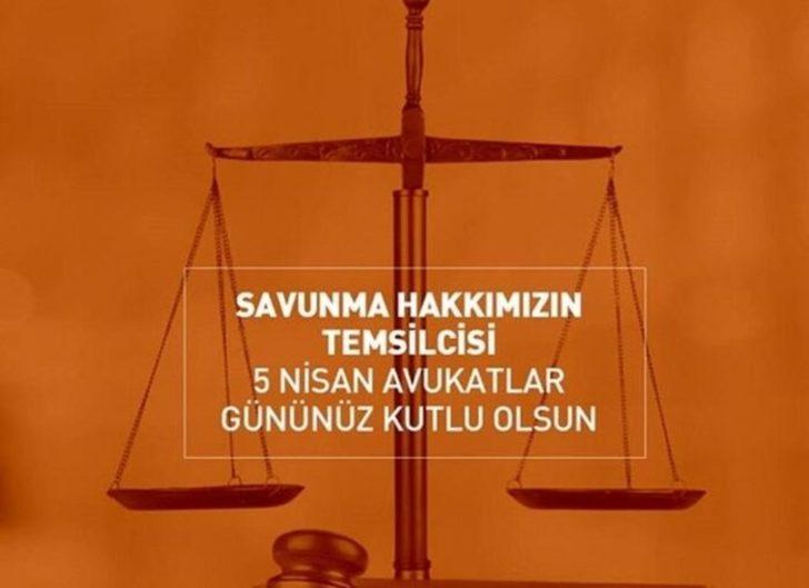 AVUKATLAR GÜNÜ TEBRİK MESAJI 2023: Anne, baba, arkadaş ve sevgili için resimli 5 Nisan Dünya Avukatlar Günü kutlama mesajları İNDİR! G3