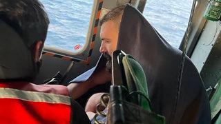 Antalya açıklarında gemi battı! Saat 03.47'de ihbar geldi, 9 personel için arama kurtarma çalışmaları sürüyor