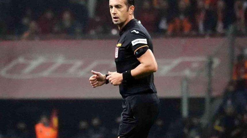 Galatasaray Başakşehir maçının hakemi Kadir Sağlam kimdir? Kadir Sağlam'ın hayatı ve biyografisi!