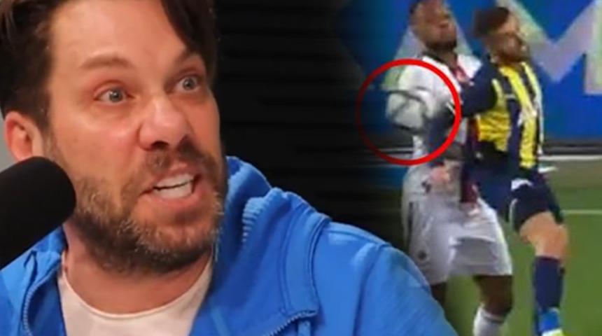 Fenerbahçe Beşiktaş maçında verilen penaltının doğru olmadığını itiraf etti! ''Attırabilirsin hocam dedi, eve gidince fark ettim''