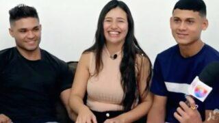 Depresyonunu aynı anda evli olduğu iki kocası sayesinde atlattı! Şimdi üçüncü kocasını arıyor... “İki kocam var”