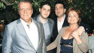 Mesut Yılmaz ve eşi acı haberi havalimanında öğrendi