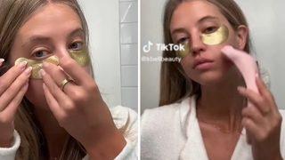 Doğal güzel olduğunu düşünsünler diye her sabah 6'da kalkıyor! Güzellik rutini birçok aşamadan oluşuyor