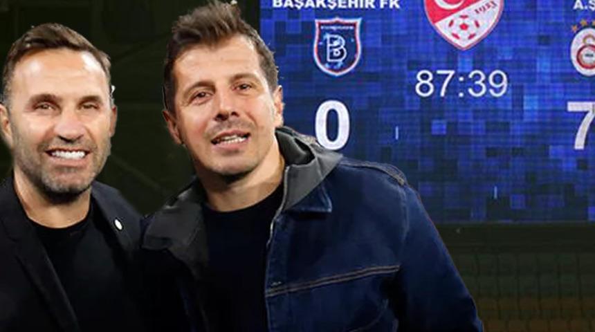 Okan Buruk'tan Galatasaraylı futbolculara uyarı! ''7-0'ın intikamı olarak görecekler''