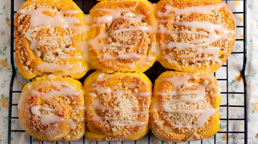 Gelinim Mutfakta Balkabaklı çörek tarifi! Balkabaklı çörek nasıl yapılır?