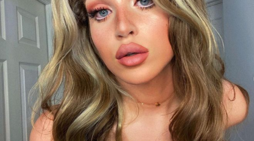 Cinsiyet değiştirme ameliyatıyla kadın olan fenomen sosyal medyadan isyan etti! “Tanıştığım erkeklerden saklıyorum"