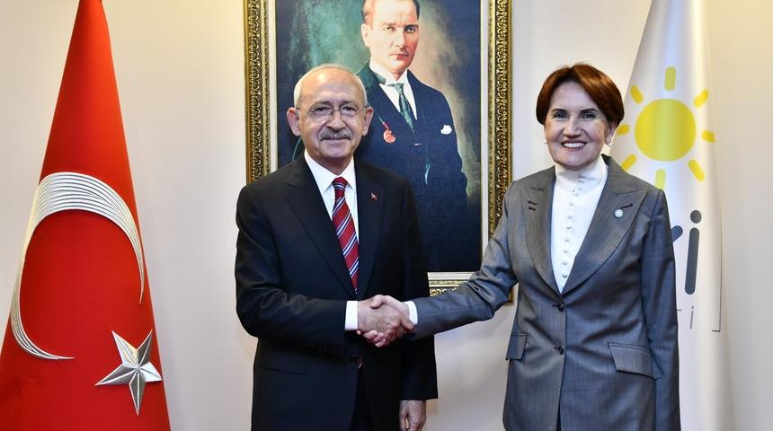 CHP ve İYİ Parti anlaştı! Aksaray, G&uuml;m&uuml;şhane ve &Ccedil;orum... 10 ilde 'fermuar' modeli