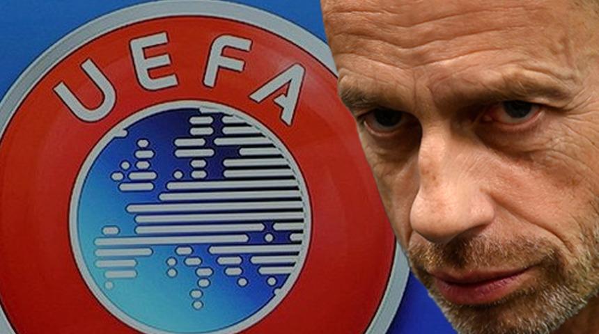 Şampiyonlar Ligi'nden men cezası gelebilir! UEFA harekete geçti...