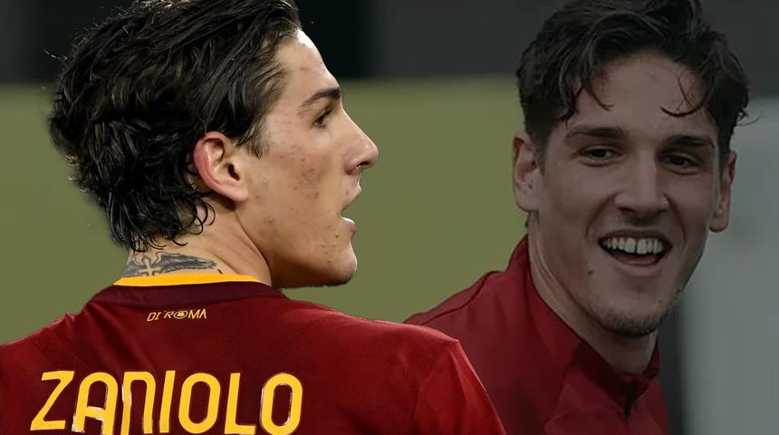 Galatasaray'ın yeni yıldızı Nicolo Zaniolo'nun paylaşımına Romalılar hücum etti!