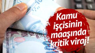Kamu işçisinin maaş zammında kritik toplantı! Son sözü Erdoğan söyleyecek: Ramazan Bayramı öncesinde... 