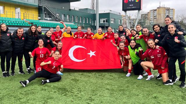 U19 Kadın Milli Futbol Takımı, 4-0 kazandığı Andorra maçını 3-0 hükmen kaybetti!
