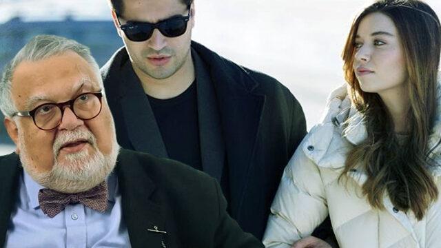 Yalı Çapkını'ndaki o sahne sosyal medyayı ikiye böldü! 'Prof. Dr. Celal Şengör olabilir mi?'