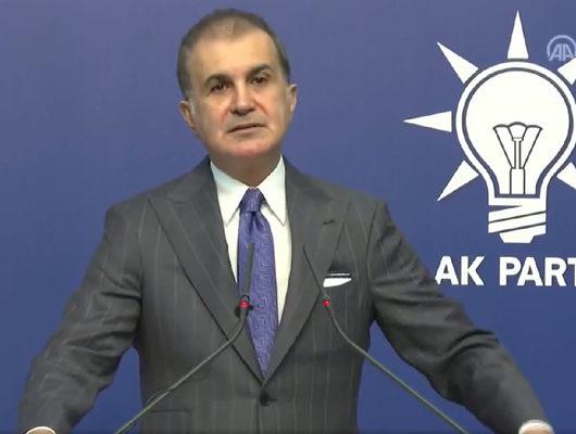 Akşener'in gündem olan konuşmasına AK Parti'den ilk tepki!
